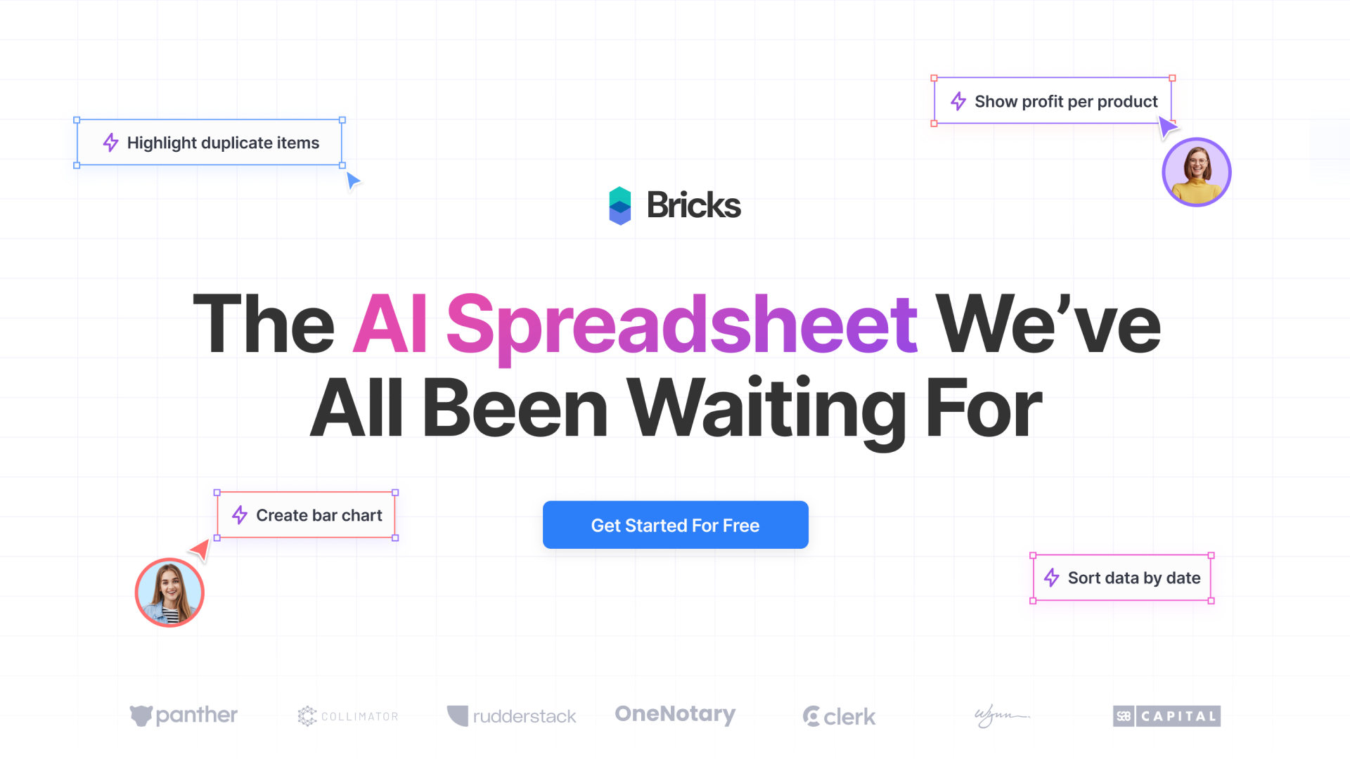 The AI Spreadsheet We've All Been Waiting For - AItrendytools